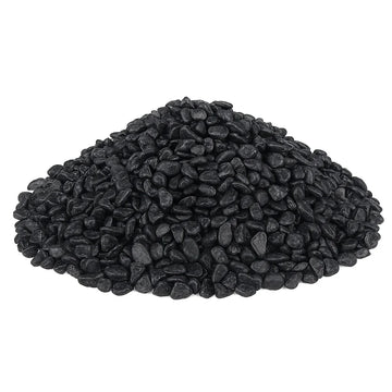 Aquarium Gravel Black 6mm 20kg - Amazing Amazon